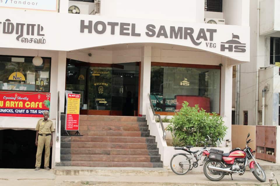 Hotel Samrat, Madurai